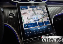 Mercedes-Benz Cle-Class 