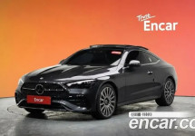 Mercedes-Benz Cle-Class 