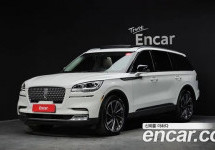 Lincoln Aviator 