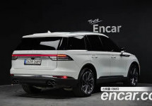 Lincoln Aviator 