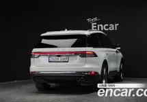 Lincoln Aviator 