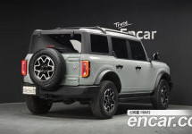 Ford Bronco 