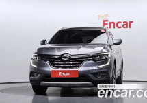 Renault Qm6 