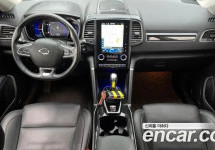 Renault Qm6 