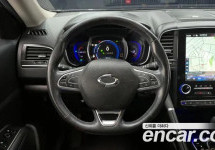 Renault Qm6 