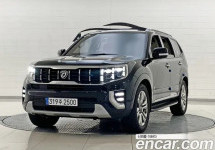 Kia Mohave 