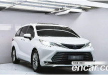 Toyota Sienna 