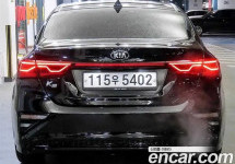 Kia K3 (Cerato) 