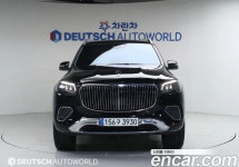 Mercedes-Benz Gls-Class 