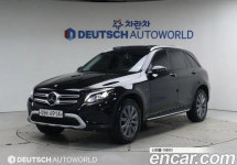 Mercedes-Benz Glc-Class 