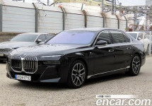 Bmw 7-Series 
