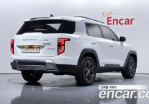 Ssangyong Torres 