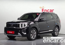 Kia Mohave 