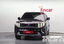 Kia Mohave 