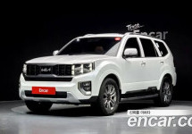 Kia Mohave 
