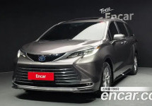 Toyota Sienna 