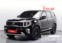 Kia Mohave 