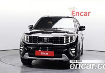 Kia Mohave 