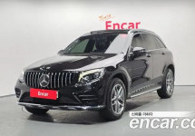 Mercedes-Benz Glc-Class 