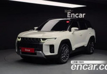 Ssangyong Torres 