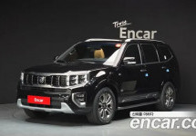 Kia Mohave 