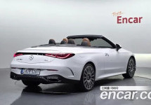 Mercedes-Benz Cle-Class 