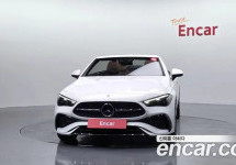 Mercedes-Benz Cle-Class 