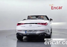 Mercedes-Benz Cle-Class 