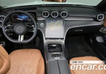 Mercedes-Benz Cle-Class 