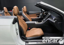 Mercedes-Benz Cle-Class 