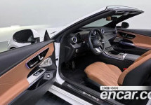 Mercedes-Benz Cle-Class 