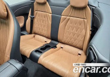 Mercedes-Benz Cle-Class 