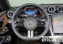 Mercedes-Benz Cle-Class 