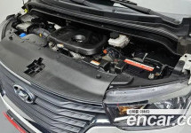 Hyundai Starex 