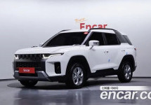 Ssangyong Torres 