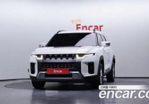 Ssangyong Torres 