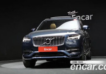 Volvo Xc90 
