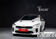 Kia Stinger 
