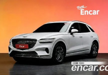 Genesis Gv70 