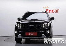 Kia Mohave 