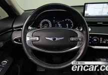 Genesis Gv70 