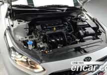 Kia K3 (Cerato) 