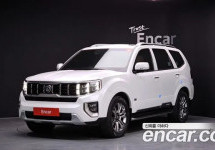 Kia Mohave 