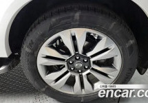 Kia Mohave 