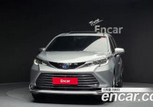 Toyota Sienna 