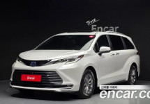 Toyota Sienna 