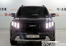 Kia Mohave 