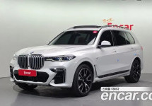 Bmw X7 