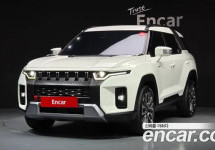 Ssangyong Torres 
