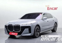 Bmw 7-Series 